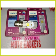 ═ ✫ ▯ ✭ philips led headlights for honda beat fi/mio i125/mio 125s/skydrive lite/mxi/msi