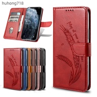 Casing For OPPO K1 K3 K5 K7 K9 K10 Pro K11 K12 K7X K9S K10X K12X A5 A78 4G Leather Phone Case Card H