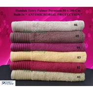 Terry Palmer Premium Towel 50x100 cm / Towel Bath Towel/