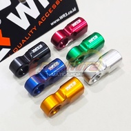 Banjo WR3 Brake Hose Switch M10 Coarse Thread Connector Adapter