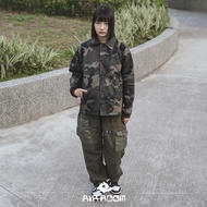 AirRoom 2016AW WTAPS WINDBREAKER 02/JACKET Camouflage Shirt JACKET