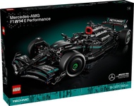 [BrickMonster] Lego 42171 Technic Mercedes-AMG F1 W14 E Performance