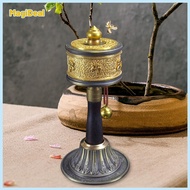 Prayer Wheel Base Buddhist Stand Religion for Praying Decor Versatile  Support Handheld Prayer Wheel