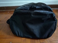 AER gym duffel 1.0 (black)