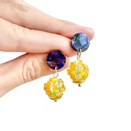 Blooming Baubles Sunshine Earrings