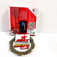CLUTCH PLATE GEN 2 BRT JUPITER Z VEGA R F1ZR
