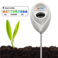 Gardening Soil Humidometer Home Measuring Tool Soil Moisture Meter Hygrometer Probe Watering Test