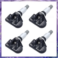 (Y W Z H)4Pcs Tire Pressure Sensor 95C907275 32134419     Car Accessories