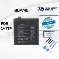 Thunder Drive Battery Compatible For 1+7TP BLP745