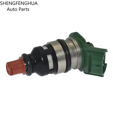 High quality auto parts Fuel Injector 195500-2950 1955002950 For Toyota Corolla AE101 AE111 For 4A-G