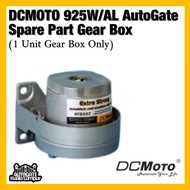Hus AutoGate DC Moto 925W AutoGate Spare Part Gear Box [ Original ]