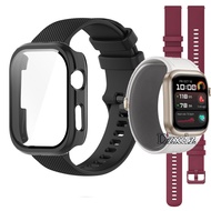 Huawei Watch D2 Strap Watch Case Screen Protective Cover Bumper For Huawei Watch D2 Silicone Strap W