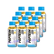 PEPTEIN เครื่องดื่มบำรุงสมอง เปปทีน 4000 ขนาด 100 มล ( 2 แพ็ค 12 ขวด)
