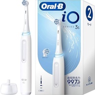 Braun Electric Toothbrush Oral-B iO3S iOG3.1C6.0 WTH Quite White