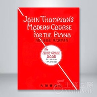 [Enxin Musical Instruments] CY-P121 John Thomson [First Level] Modern Piano Course Full Music Score 