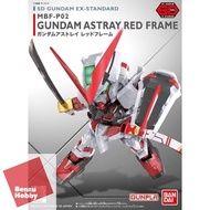 * Express Delivery Available* SD GUNDAM EX-STANDARD 007 ASTRAY RED FRAME Index