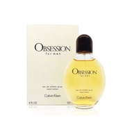 CK OBSESSION 迷戀男性淡香水 - 125ML