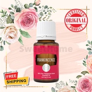 Original Young-Living Frankincense 15ml Essential Oil SweetHome Sweet Home