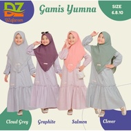 Yumna series by Dzafareen (6.8.10)