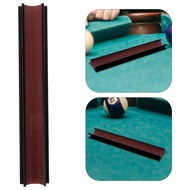 Billiard Cue Sandpaper Rack Billiards Pool Tip Trimmer Stick Tool Snooker Shaper Repair Kit Sander