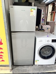 樂聲牌二門雪櫃，高155cm