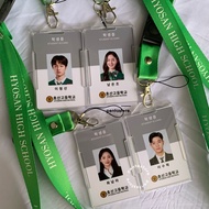 Hyosan Students ID Card | All Of Us Are Dead