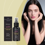 Wig Volumizing Fluffy Spray 50ml - Instant Texture & Lift with Modified Corn Starch & Coconut Extrac