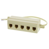 RJ11 Splitter 1 to 5