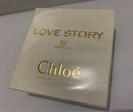 Chloe Love story Eau De Parfum EDP 30ml