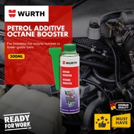 Wurth Petrol Additive Octane Booster l Aditif Petrol l 汽油助剂
