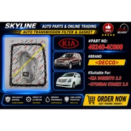 46240-4C000 KIA SORENTO OLD 2.5 / HYUNDAI STAREX A1 A2 2.5 AUTO TRANSMISSION FILTER