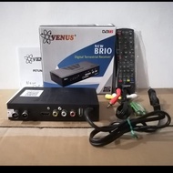 VENUS CABE RAWIT SET TOP BOX TV DIGITAL DVBT2 DVB T2 VENUS CABAI RAWIT