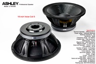 Speaker Component Ashley LF 18V500 / LF18V500 / LF 18 V500