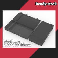 [Ready stock] DSPIAE PP Plastic Tool Box BOX-2