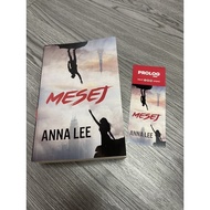 Novel Mesej - Anna Lee