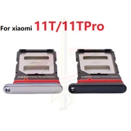 Sim tray slot holder For xiaomi 11T Pro