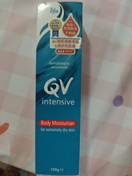 全新QV Intensive 身體潤膚霜 100g