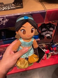 🇭🇰香港迪士尼代購🏰✨ 茉莉公主 Jasmine Nuimos 公仔