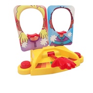 คู่ < Ne1> เค้ก Slap ของเล่นเด็กเกม Prank Slap Machine ของเล่นสร้างสรรค์ Prop สําหรับ Tiktok สนุกของ