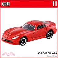 619.TOMICA小汽車 NO.11－SRT VIPER GTS