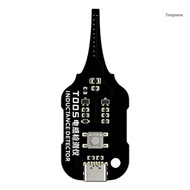 【CH*】 Handheld Digital Inductor Tester Tool For Accurate Measurement Without Disassembly Inductor De