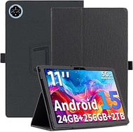 Case for Relndoo/Suicoey/QDDQ P80 Tablet 11inch,NOUKAJU Tablet Protection Cover,Folding Stand with P