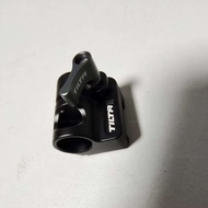 s TILTA 15mm Rod Holder TA-15RH to 1/4 quot 20 Adapter Front Mounted &amp Side Mounted 15mm Rod Hold