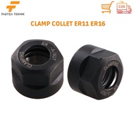 Clamp Arbor Collet ER16 ER11 Clamping Nut Type A