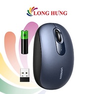 Chuột không dây Ugreen Wireless Mouse 2.4GHz MU105 90550 - Hàng chính hãng