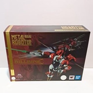 Metal Robot 魂 聖戰士 Billbine AURA BATTLER Bandai Robot Spirit Robot魂