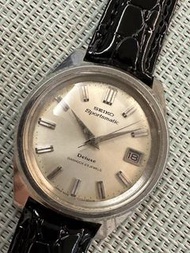 Seiko Sportsmatic Deluxe 23 Jewels Watch