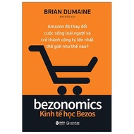 Book - Bezonomics - Bezos Economics