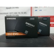 Ssd samsung 860 Evo 250Gb