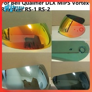 RtoMH Motorcycle Helmet Visor for Bell Qualifier DLX MIPS Vortex Revolver Evo RS-1 RS-2 Lens Shield 